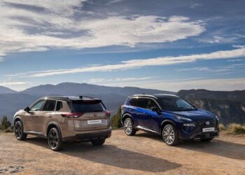 В Україні розпочалися продажі оновленого Nissan X-Trail