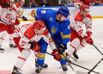 Збірна України програла важливий матч на ЧС з хокею