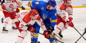 Збірна України програла важливий матч на ЧС з хокею