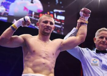 Хижняк готується до бою з Паласіо і коментує свою підготовку