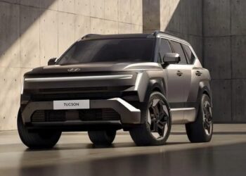 Яким буде оновлений Hyundai Tucson: відомо деталі (ФОТО)