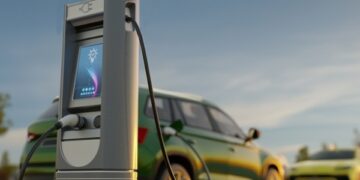 Кожне четверте продане авто в Європі у липні було електромобілем