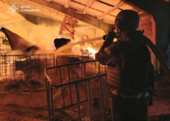 Близько 70% пожеж у Шосткинському районі спричинені війною