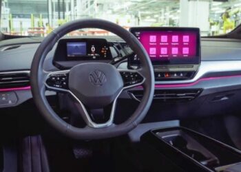 Volkswagen пояснила, навіщо прибрала кнопки з автомобілів – тепер їх повертають