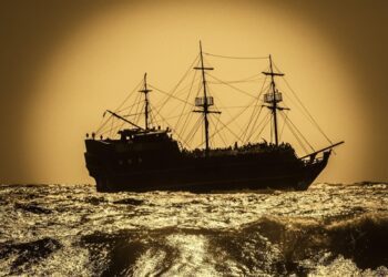 Давніший курган знайшли під похованням корабля вікінгів