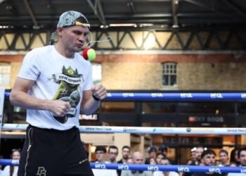 Берінчик визначився, скільки ще планує боксувати