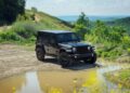 Нові моделі Jeep матимуть технологічну базу китайського Dongfeng