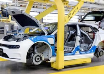 Китайська Geely випускатиме свої автомобілі на європейських заводах Volvo