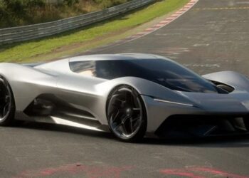 Дев’яте життя: яким буде новий Chevrolet Corvette C9 (ВІДЕО)