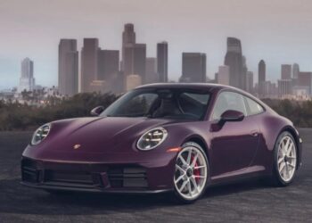 Porsche оновила 911 Carrera S: автомобіль отримав механіку та серйозні доопрацювання шасі