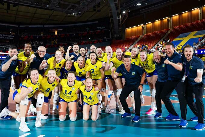 Чемпіонат Європи. Неймовірний рекорд Гок, поразка України та камбек Греції