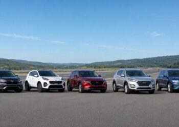 Що купити замість Toyota RAV4 у 2026 році: добірка кращих вживаних кросоверів