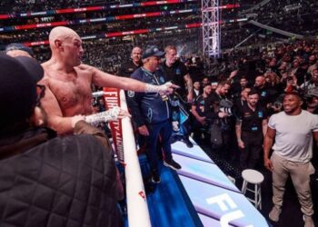 Названа дата бою Ф’юрі-Джошуа – джерело