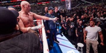 Названа дата бою Ф’юрі-Джошуа – джерело