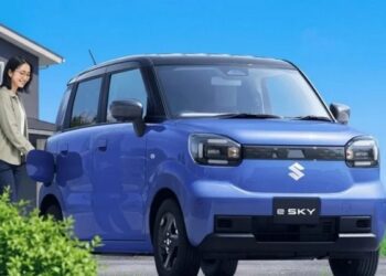 Дешевший за Vitara: Suzuki презентувала доступний міський електрокар (ФОТО)
