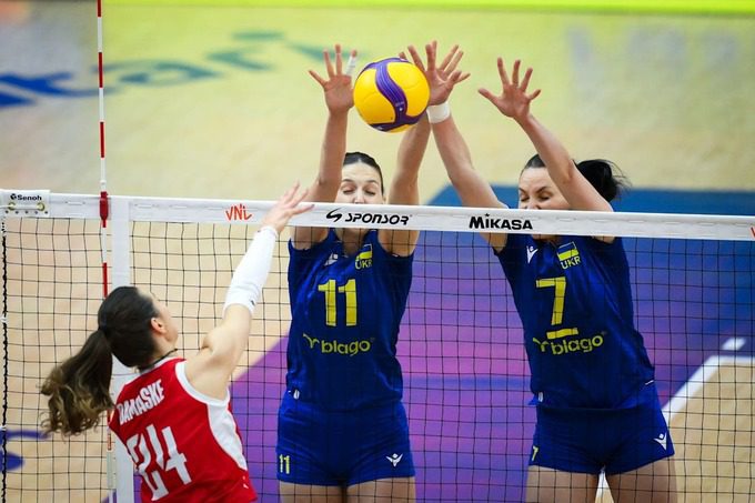 Дива не сталося. Україна стартувала з поразки на турнірі в Польщі
