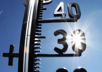 До + 33: на початку тижня буде спекотно