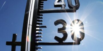 До + 33: на початку тижня буде спекотно