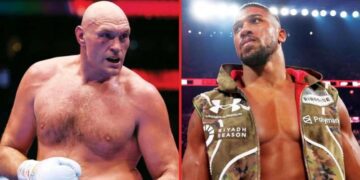 Джеймс Тоні передбачив переможця поєдинку Джошуа — Ф’юрі