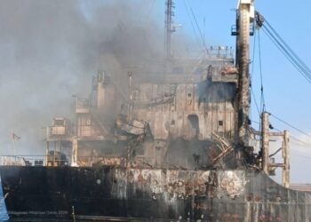 Блокада портів: ЗМІ оцінили втрати залізорудного виробництва
