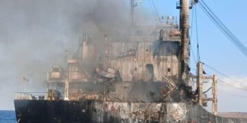 Блокада портів: ЗМІ оцінили втрати залізорудного виробництва