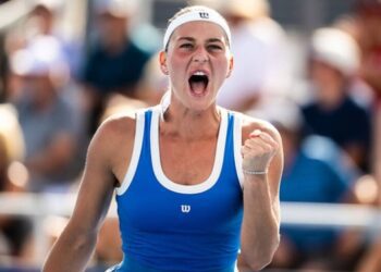 Костюк виступить у чвертьфіналі турніру WTA 1000 у Цинциннаті