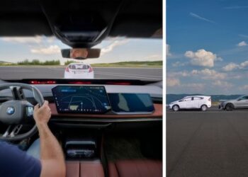 BMW розширила активну безпеку: автомобіль сам втрутиться ще до аварії