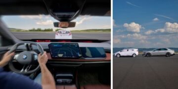 BMW розширила активну безпеку: автомобіль сам втрутиться ще до аварії