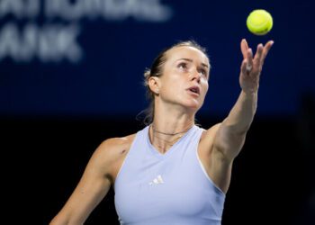 Еліна Світоліна – Аманда Анісімова. Переконлива перемога. Відеоогляд матчу