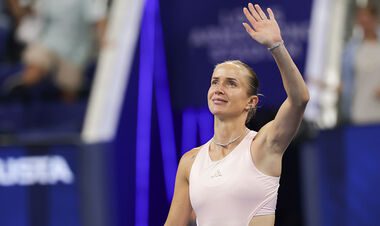 Еліна Світоліна &ndash; Солана Сієрра. Розгром на старті US Open. Відеоогляд
