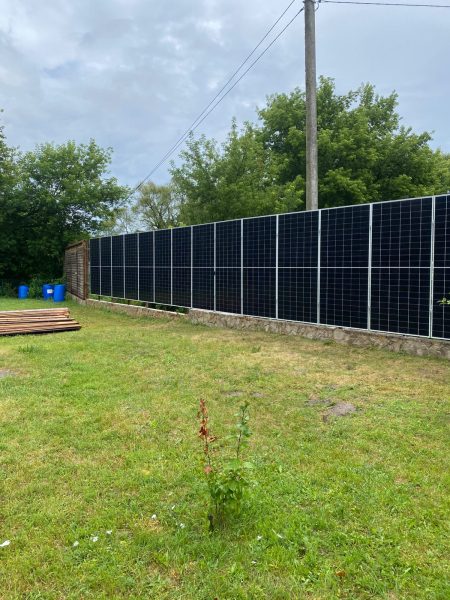 Енергонезалежність уже сьогодні: &laquo;Shostka Solar&raquo; встановлює сонячні електростанції під ключ