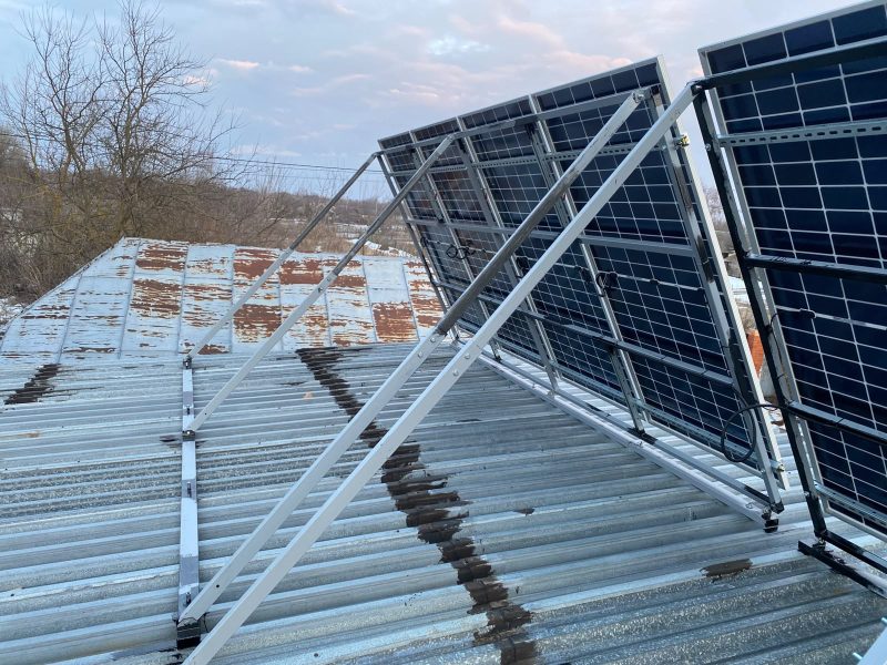 Енергонезалежність уже сьогодні: &laquo;Shostka Solar&raquo; встановлює сонячні електростанції під ключ