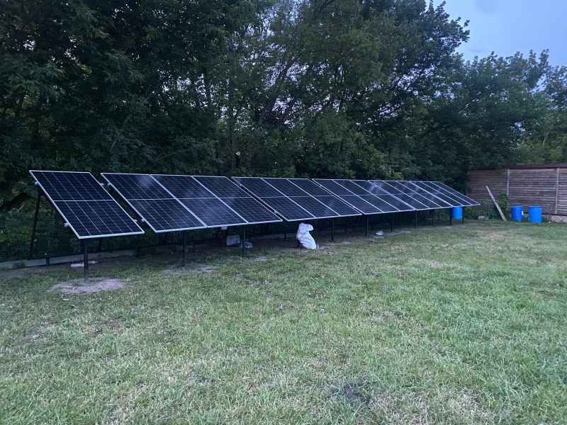 Енергонезалежність уже сьогодні: &laquo;Shostka Solar&raquo; встановлює сонячні електростанції під ключ