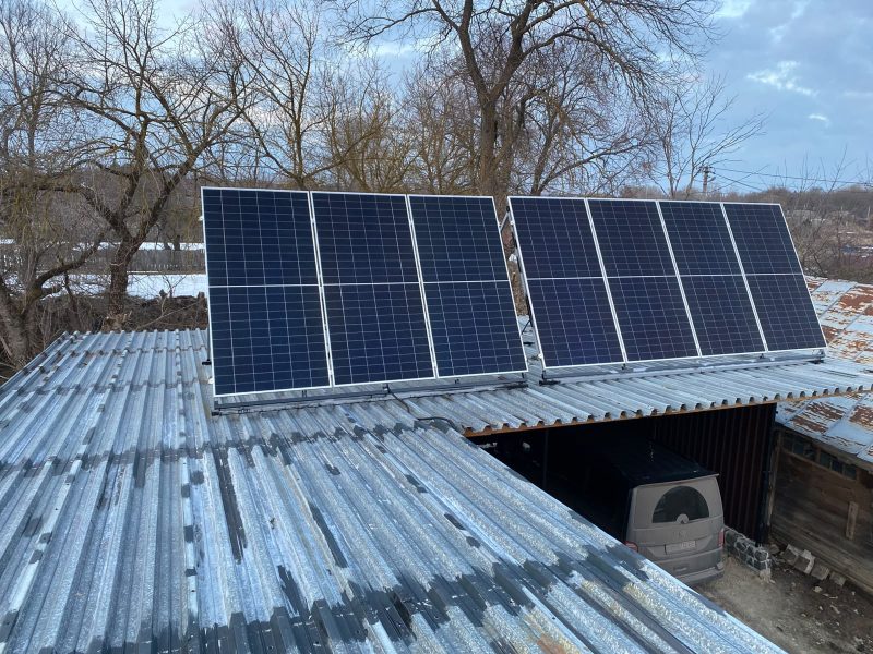 Енергонезалежність уже сьогодні: &laquo;Shostka Solar&raquo; встановлює сонячні електростанції під ключ