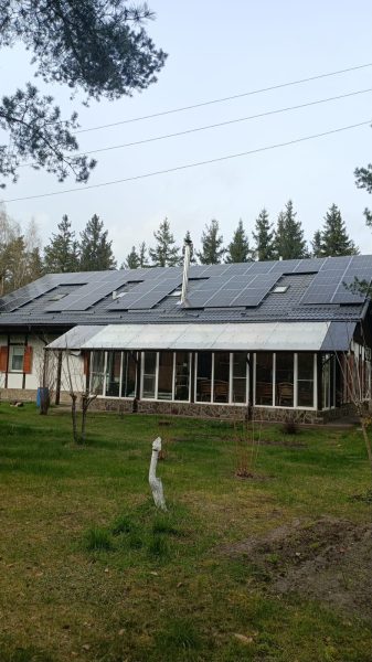 Енергонезалежність уже сьогодні: &laquo;Shostka Solar&raquo; встановлює сонячні електростанції під ключ