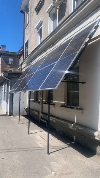 Енергонезалежність уже сьогодні: &laquo;Shostka Solar&raquo; встановлює сонячні електростанції під ключ