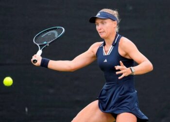 Стародубцева зупинилася за крок від півфіналу турніру в Монтерреї