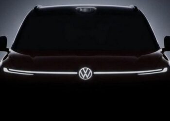 Електрокросовер Volkswagen ID.ERA показали на тизерах (ФОТО)