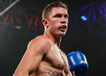 Шелестюк вийде на бій за титул чемпіона WBO International