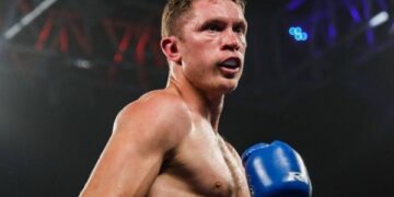 Шелестюк вийде на бій за титул чемпіона WBO International