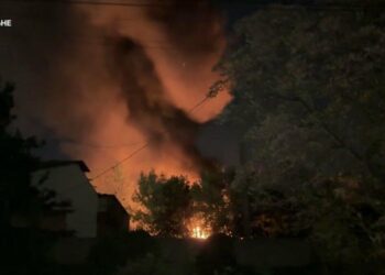 8 ударів КАБами: ворог масовано атакував Суми