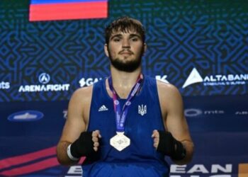 Хоменко завоював золото чемпіонату Європи