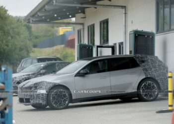 BMW готує електричний універсал i3 Touring із запасом ходу 885 км (ФОТО)
