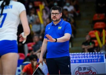ГЛУШАК: «Ми грали на рівних до середини сету, а потім наша гра давала збій»