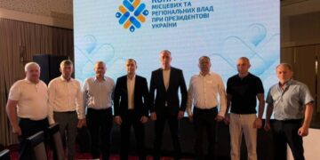 Голови громад Конотопщини долучилися до роботи Конгресу місцевих та регіональних влад