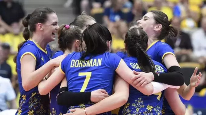 Ідеальний дебют та відродження. Як Україна виступала на Євроволеях