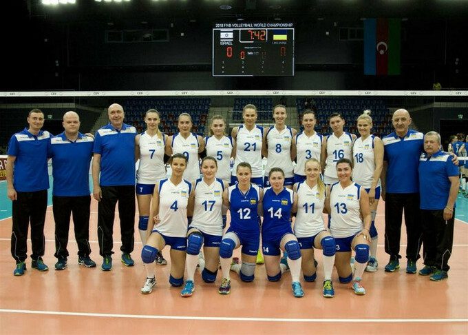 Ідеальний дебют та відродження. Як Україна виступала на Євроволеях