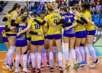Ідеальний дебют та відродження. Як Україна виступала на Євроволеях