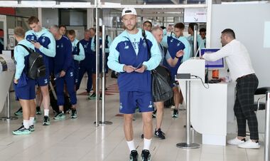 Ігор КОСТЮК: &laquo;Приємно та цікаво грати з суперником, який має досвід ЛЧ&raquo;