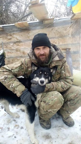 &laquo;Кіпіш&raquo; із Кролевеччини продовжує боронити кордон на Сумщині